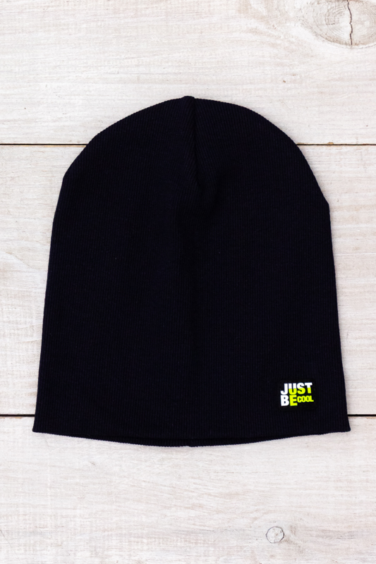 Шапка для хлопчика (підліткова)